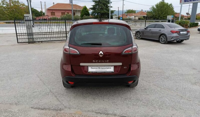 RENAULT SCENIC 1.5 DIESEL 110HP full