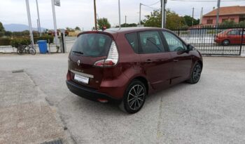 RENAULT SCENIC 1.5 DIESEL 110HP full