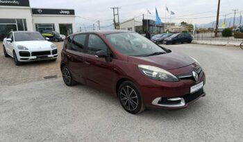 RENAULT SCENIC 1.5 DIESEL 110HP full