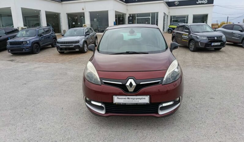 RENAULT SCENIC 1.5 DIESEL 110HP full