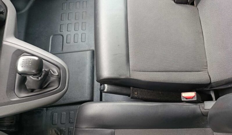 PEUGEOT EXPERT VAN 1.5D L2H1 102HP full