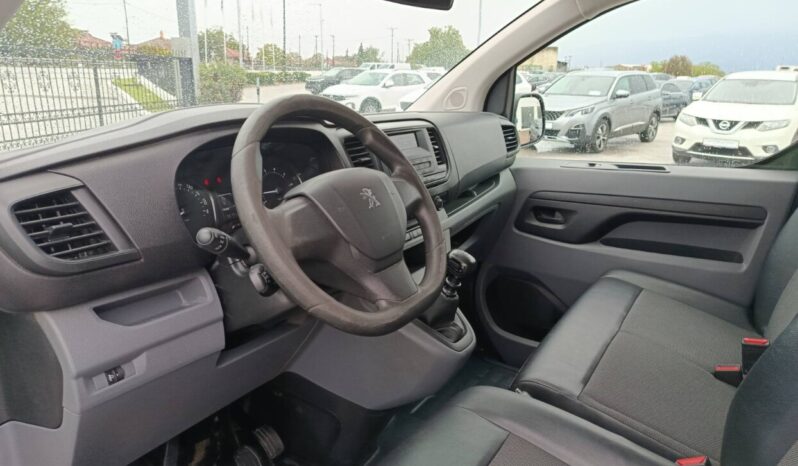 PEUGEOT EXPERT VAN 1.5D L2H1 102HP full