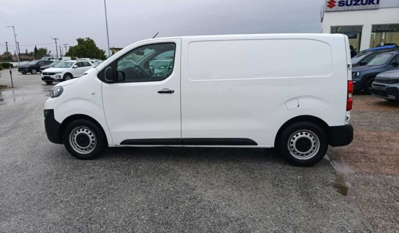 PEUGEOT EXPERT VAN 1.5D L2H1 102HP full