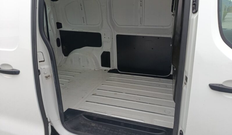 PEUGEOT EXPERT VAN 1.5D L2H1 102HP full