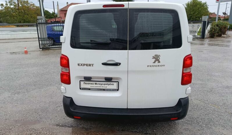 PEUGEOT EXPERT VAN 1.5D L2H1 102HP full
