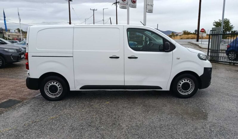 PEUGEOT EXPERT VAN 1.5D L2H1 102HP full