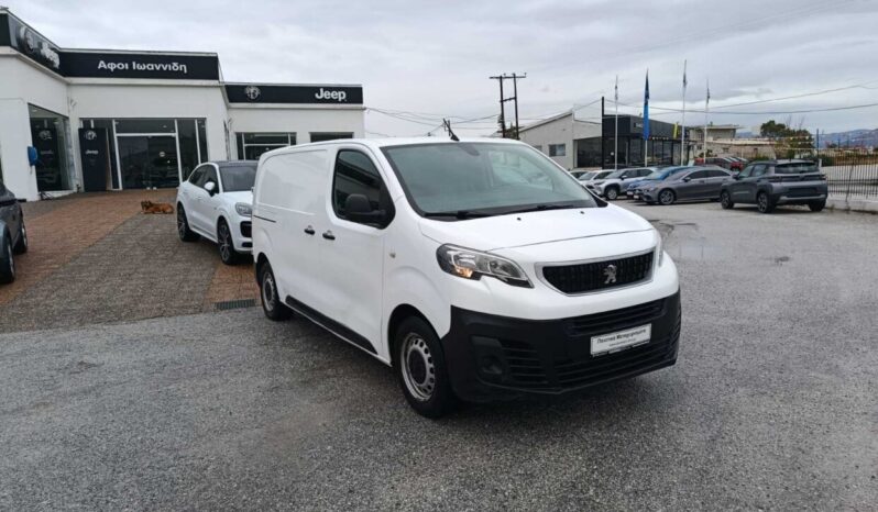 PEUGEOT EXPERT VAN 1.5D L2H1 102HP full