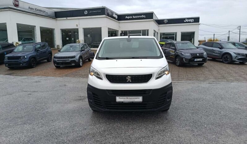 PEUGEOT EXPERT VAN 1.5D L2H1 102HP full