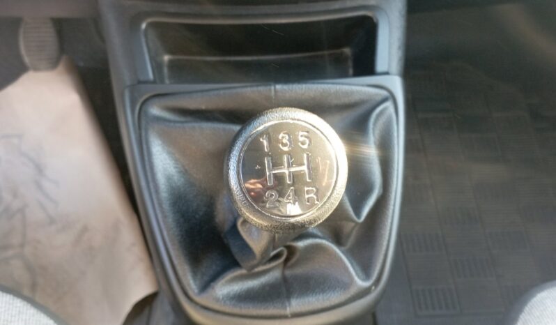 FIAT FIORINO VAN 1.3D SX PACK TECNIKO 95HP full