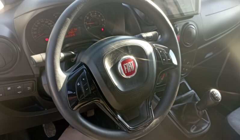 FIAT FIORINO VAN 1.3D SX PACK TECNIKO 95HP full