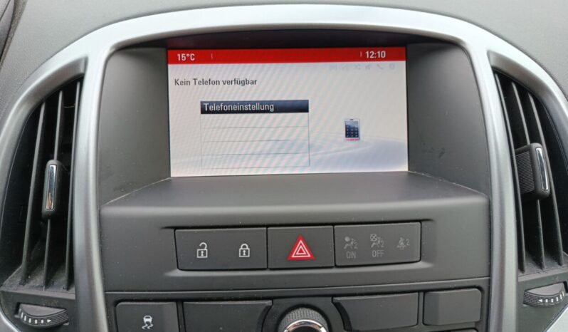 Opel Astra 1.6 ΒΕΝΖΙΝΗ (Φ) full