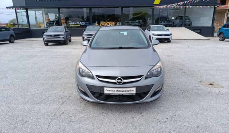 Opel Astra 1.6 ΒΕΝΖΙΝΗ (Φ) full