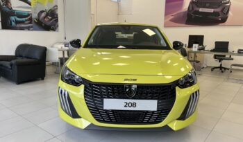 Peugeot 208 FL Hybrid 110 e‐DCS6 Style full