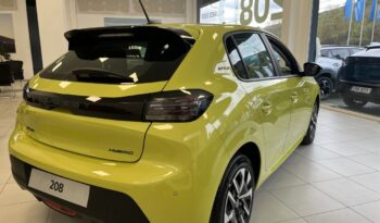 Peugeot 208 FL Hybrid 110 e‐DCS6 Style full