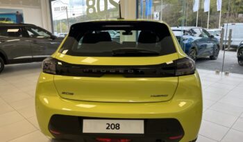 Peugeot 208 FL Hybrid 110 e‐DCS6 Style full
