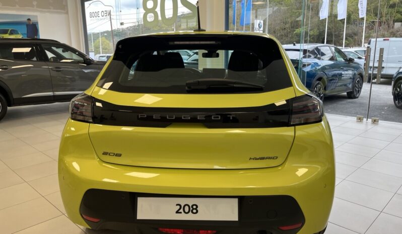 Peugeot 208 FL Hybrid 110 e‐DCS6 Style full