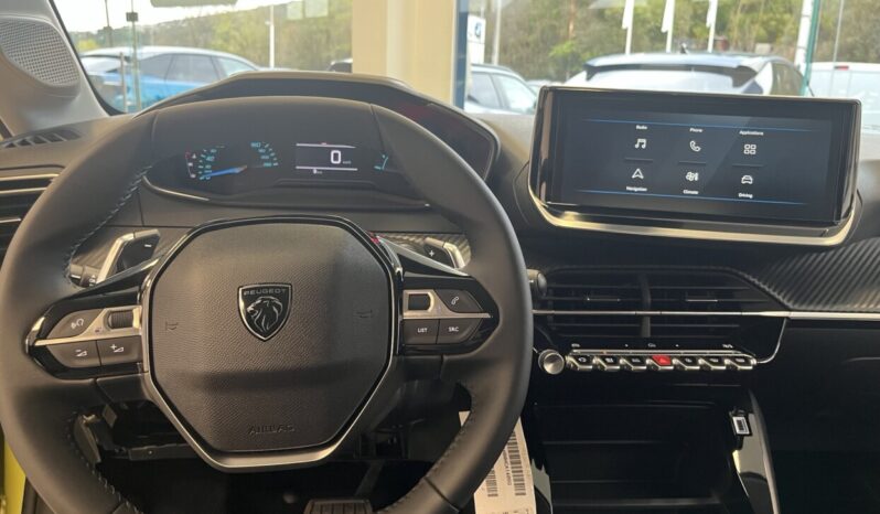 Peugeot 208 FL Hybrid 110 e‐DCS6 Style full