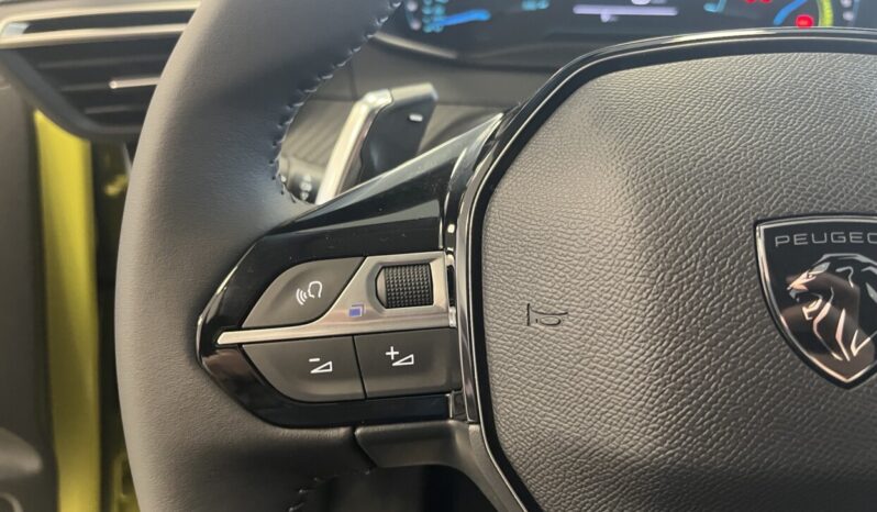 Peugeot 208 FL Hybrid 110 e‐DCS6 Style full