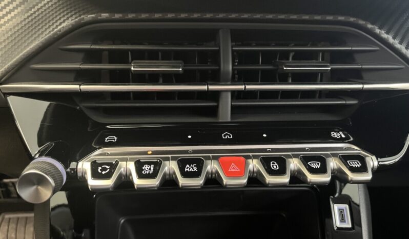 Peugeot 208 FL Hybrid 110 e‐DCS6 Style full