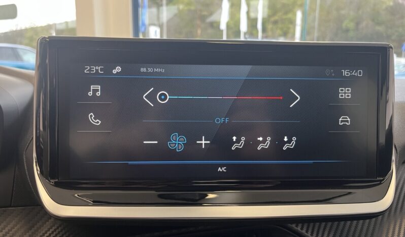 Peugeot 208 FL Hybrid 110 e‐DCS6 Style full