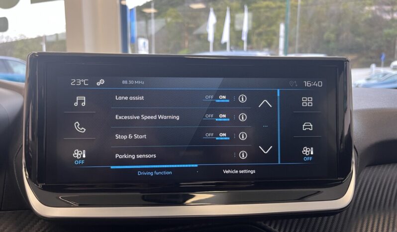 Peugeot 208 FL Hybrid 110 e‐DCS6 Style full