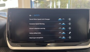 Peugeot 208 FL Hybrid 110 e‐DCS6 Style full