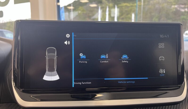 Peugeot 208 FL Hybrid 110 e‐DCS6 Style full