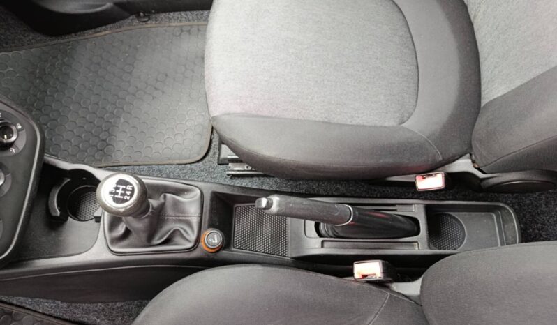 Fiat Punto Van 1.3 MJT-3d full