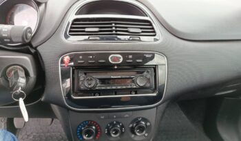 Fiat Punto Van 1.3 MJT-3d full
