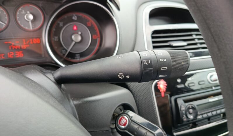 Fiat Punto Van 1.3 MJT-3d full