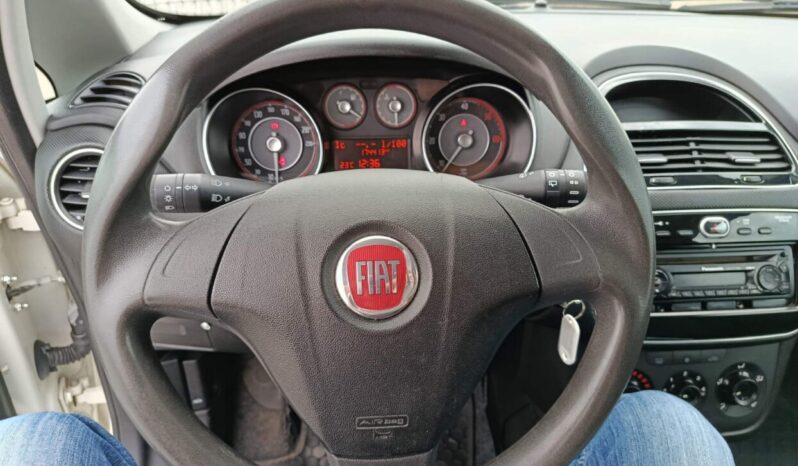 Fiat Punto Van 1.3 MJT-3d full