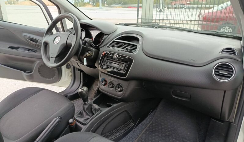 Fiat Punto Van 1.3 MJT-3d full