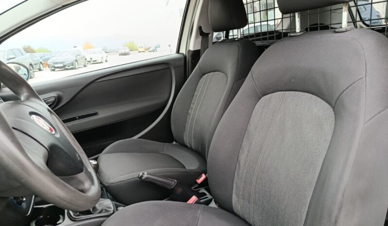 Fiat Punto Van 1.3 MJT-3d full