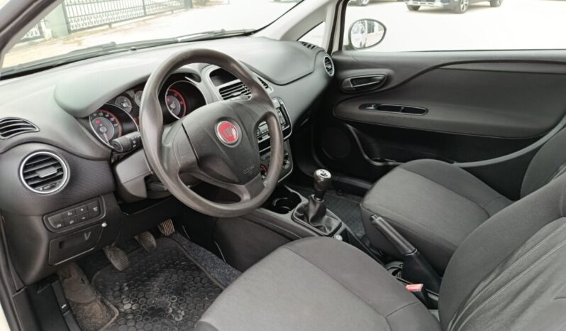 Fiat Punto Van 1.3 MJT-3d full