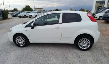 Fiat Punto Van 1.3 MJT-3d full