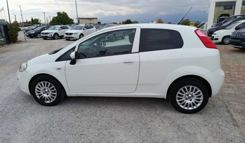 Fiat Punto Van 1.3 MJT-3d full