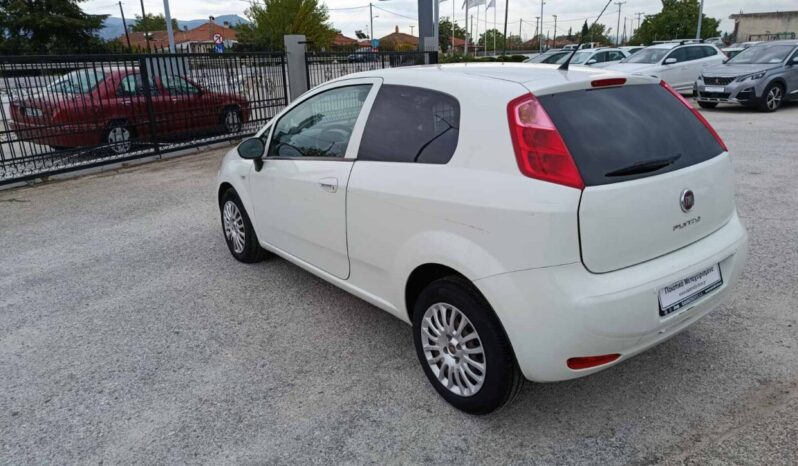 Fiat Punto Van 1.3 MJT-3d full