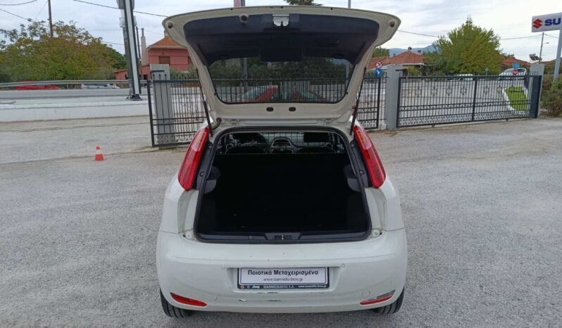 Fiat Punto Van 1.3 MJT-3d full