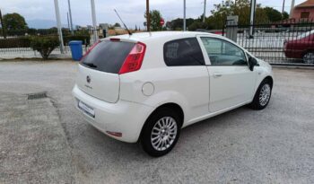 Fiat Punto Van 1.3 MJT-3d full
