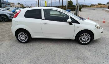 Fiat Punto Van 1.3 MJT-3d full