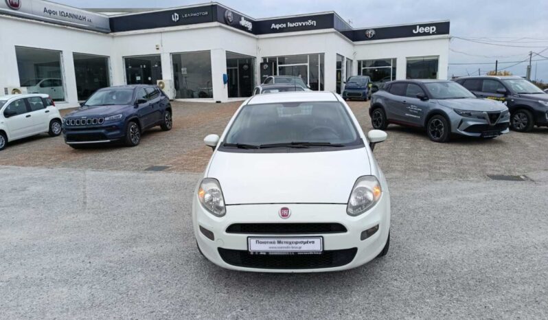 Fiat Punto Van 1.3 MJT-3d full