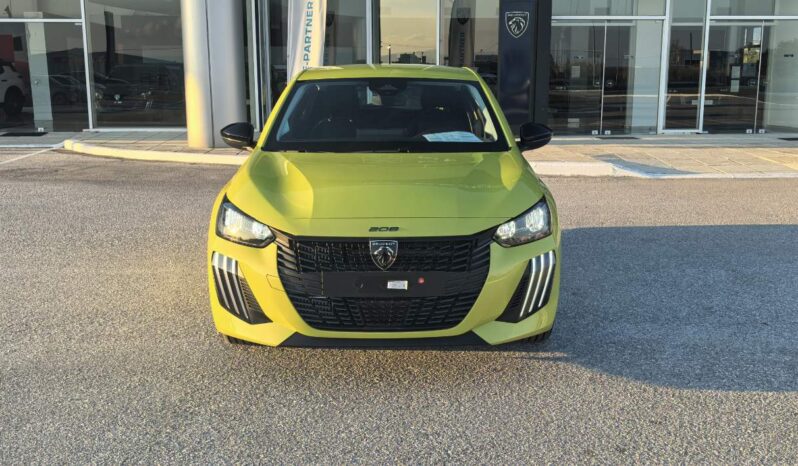 Peugeot 208 FL Hybrid 110 e‐DCS6 Style full