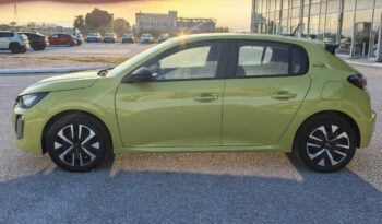 Peugeot 208 FL Hybrid 110 e‐DCS6 Style full