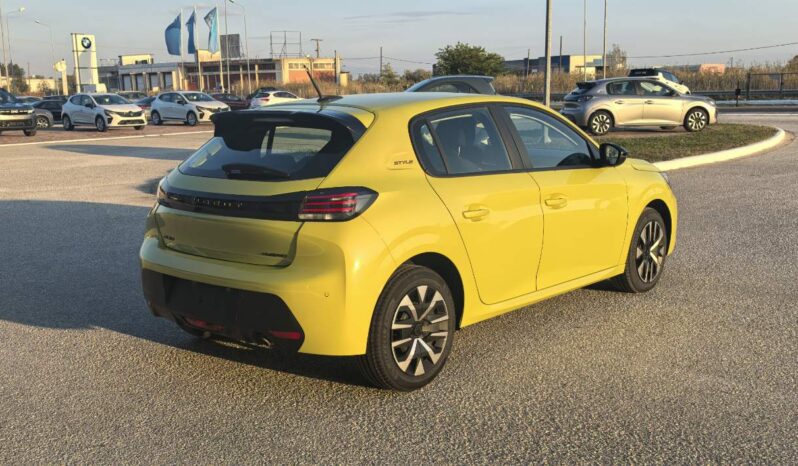 Peugeot 208 FL Hybrid 110 e‐DCS6 Style full