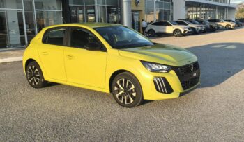 Peugeot 208 FL Hybrid 110 e‐DCS6 Style full