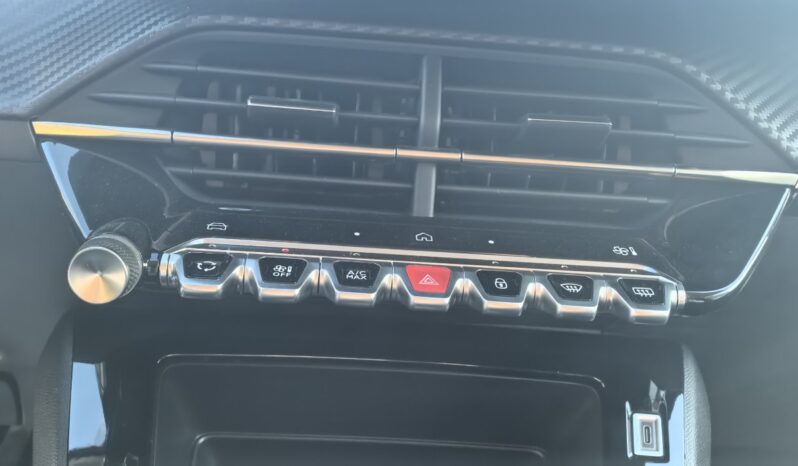Peugeot 208 FL Hybrid 110 e‐DCS6 Style full