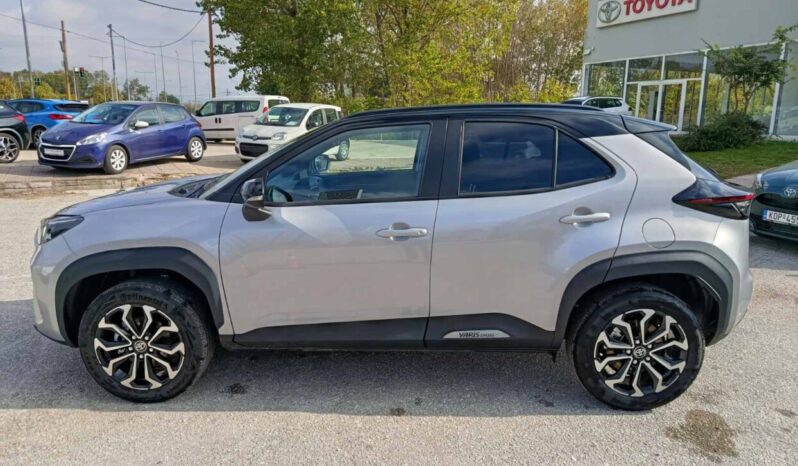 Toyota Yaris Cross 1.5 HDF 130hp Style Bitone full