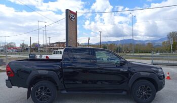 TOYOTA HILUX DC 4X4 2.8D 48V INVINCIBLE A/T full