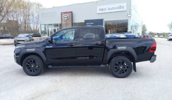 TOYOTA HILUX DC 4X4 2.8D 48V INVINCIBLE A/T full
