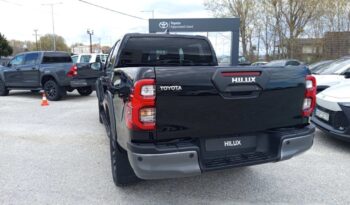 TOYOTA HILUX DC 4X4 2.8D 48V INVINCIBLE A/T full
